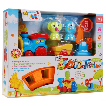 Kolejka Lokomotywa Tor DUDU